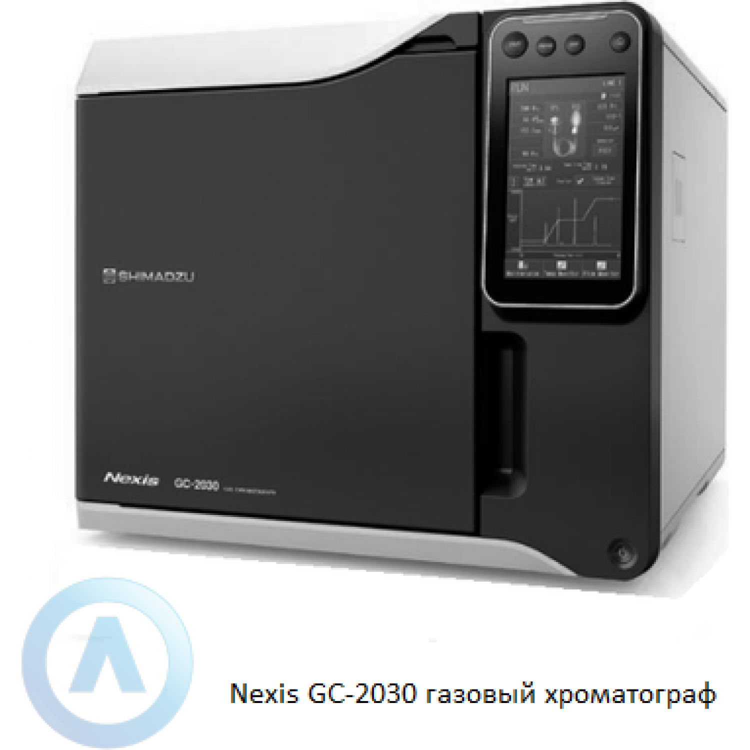 Газовый хроматограф SHIMADZU Nexis GC-2030 NEXIS-GC-2030. Купить ...